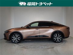 クラウンHEV クロスオーバーG