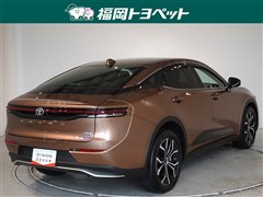 クラウンHEV クロスオーバーG