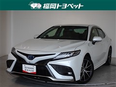トヨタ カムリ WSレザーパッケージ