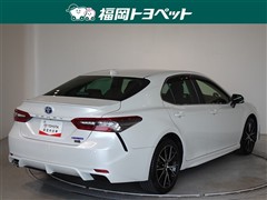 カムリ WSレザーパッケージ