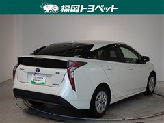 プリウス Sセーフティープラス