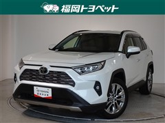 RAV4 G Zパッケージ