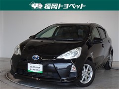 トヨタ アクア S