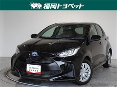 トヨタ ヤリスHEV Z
