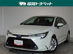 カローラセダンHEV S