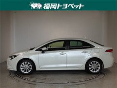 カローラセダンHEV S