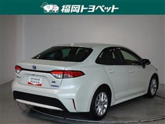 カローラセダンHEV S