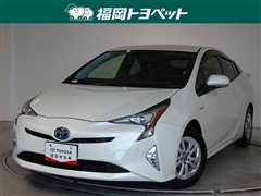トヨタ プリウス Sセーフティープラス