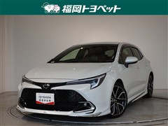 トヨタ カローラスポーツ G Z