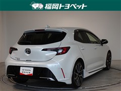 カローラスポーツ G Z