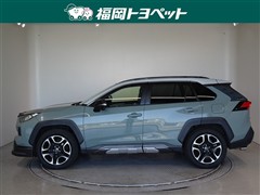 RAV4 アドベンチャー