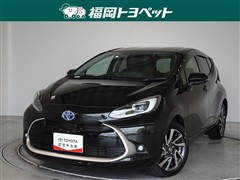 トヨタ アクア Z