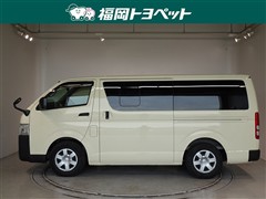 ハイエースV DX