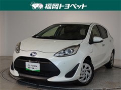 トヨタ アクア S スタイルブラック