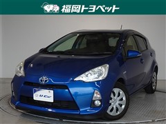 トヨタ アクア S
