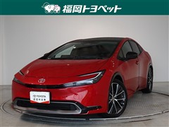 トヨタ プリウス Z