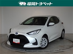 トヨタ ヤリスHEV Z