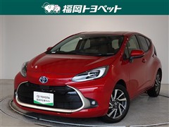 トヨタ アクア Z