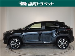 ヤリスクロスHEV Z