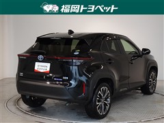 ヤリスクロスHEV Z