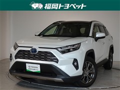 トヨタ RAV4 HEV G