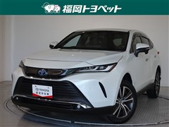 ハリアーHEV G