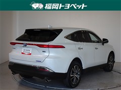 ハリアーHEV G