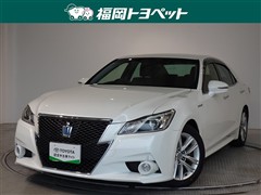 トヨタ クラウンアスリートHEV アスリートS