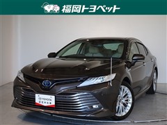 トヨタ カムリ G レザーパッケージ