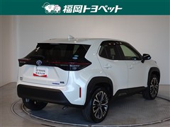 ヤリスクロスHEV Z