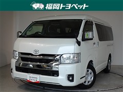 トヨタ ハイエースW GL