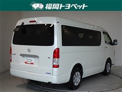 ハイエースW GL