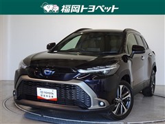 トヨタ カローラクロスHEV Z
