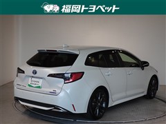 カローラツーリングHEV WXB