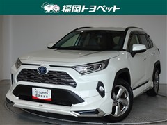 トヨタ RAV4 HEV G