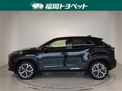 ヤリスクロス Z