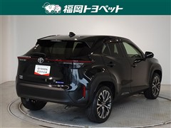 ヤリスクロス Z