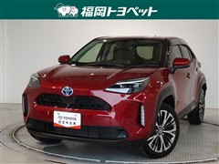 トヨタ ヤリスクロスHEV Z