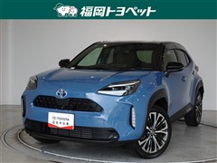 トヨタ ヤリスクロスHEV Z