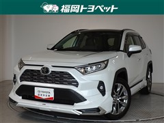 トヨタ RAV4 G Zパッケージ