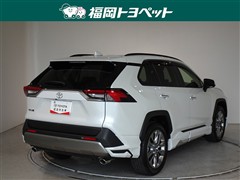 RAV4 G Zパッケージ