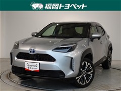 ヤリスクロスHEV Z