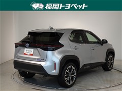 ヤリスクロスHEV Z