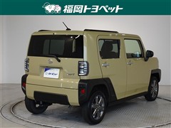 タフト Gターボ