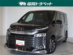 ヴォクシーHEV S-Z