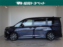 ヴォクシーHEV S-Z