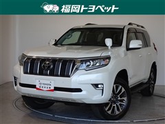 トヨタ ランクルプラド TXLパッケージ