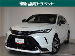 トヨタ ハリアーPHEV Z