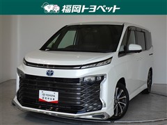 トヨタ ヴォクシーHEV S-Z