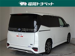 ヴォクシーHEV S-Z